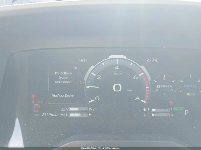 Toyota Sequoia CAPSTONE - изображение 7