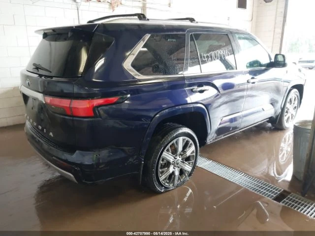 Toyota Sequoia CAPSTONE - изображение 4