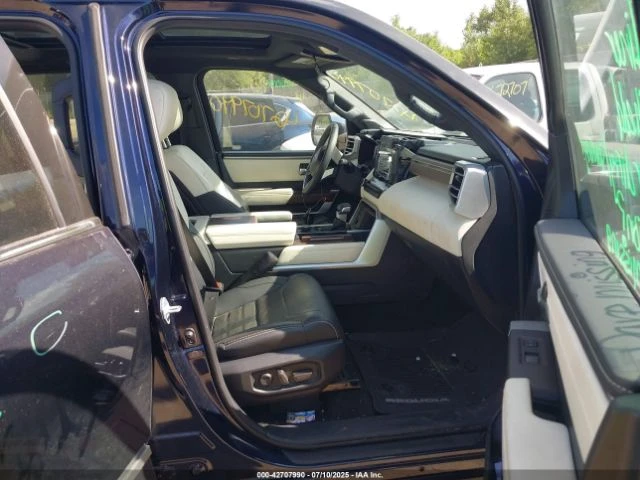 Toyota Sequoia CAPSTONE - изображение 5