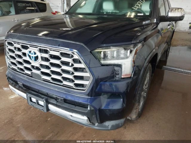 Toyota Sequoia CAPSTONE - изображение 6