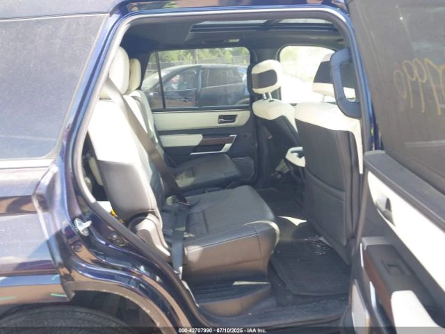 Toyota Sequoia CAPSTONE - изображение 8