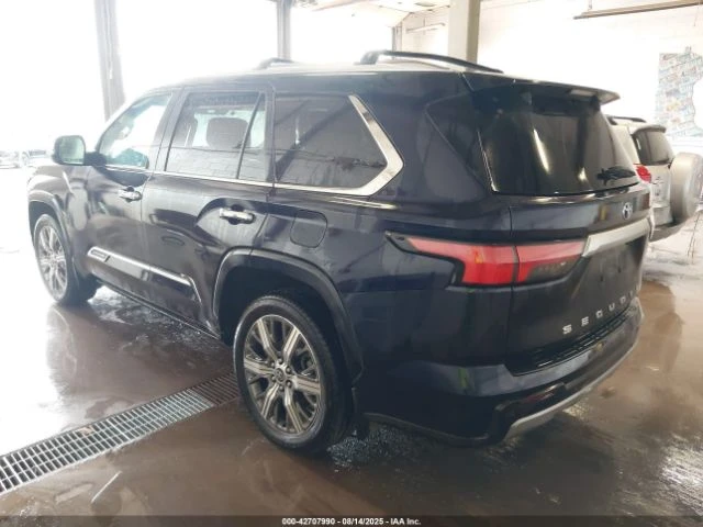 Toyota Sequoia CAPSTONE - изображение 3