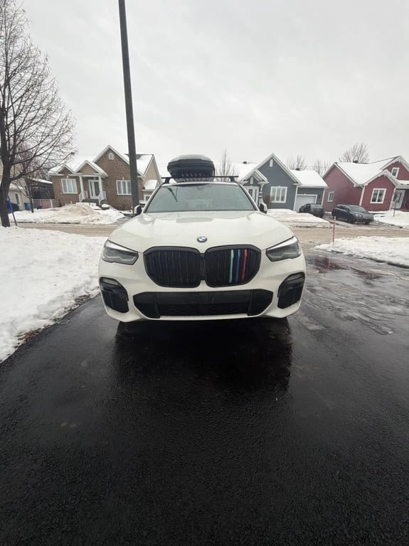 BMW X5 * xDrive40i * CARFAX * БЕЗ ПЪРВОНАЧАЛНА ВНОСКА, снимка 6 - Автомобили и джипове - 52851865