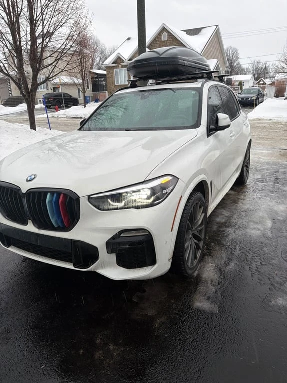 BMW X5 * xDrive40i * CARFAX * БЕЗ ПЪРВОНАЧАЛНА ВНОСКА
