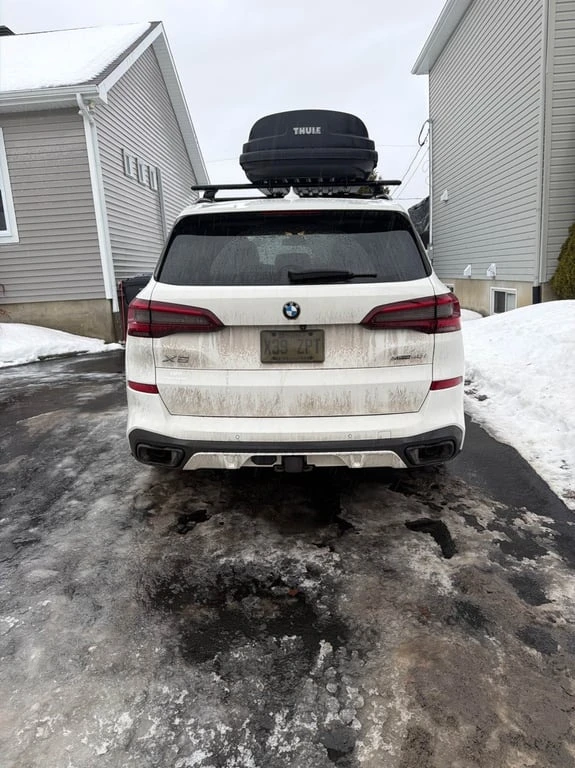 BMW X5 * xDrive40i * CARFAX * БЕЗ ПЪРВОНАЧАЛНА ВНОСКА, снимка 4 - Автомобили и джипове - 52851865