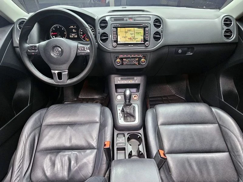 VW Tiguan 2.0 TDI  Premium| 140к.с.| ВКЛ.ТЕХНОТЕСТ, снимка 7 - Автомобили и джипове - 55562881