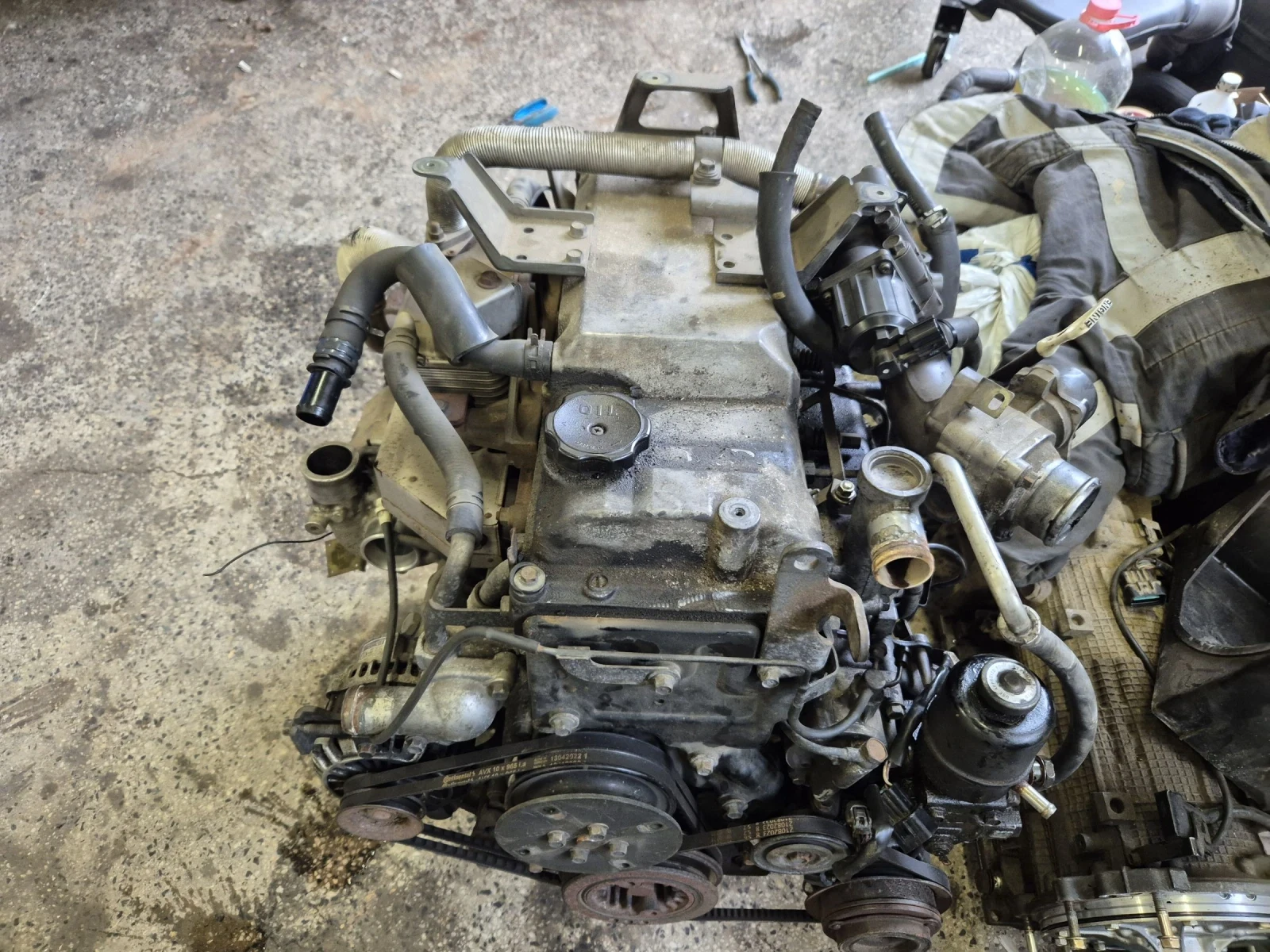 Mitsubishi Pajero 3.2DID* 3.5i, снимка 1