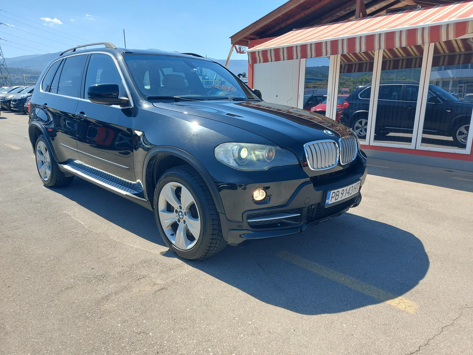 BMW X5 4.8 is* 160 000 км.* ИТАЛИЯ* FULL EXTRI, снимка 1
