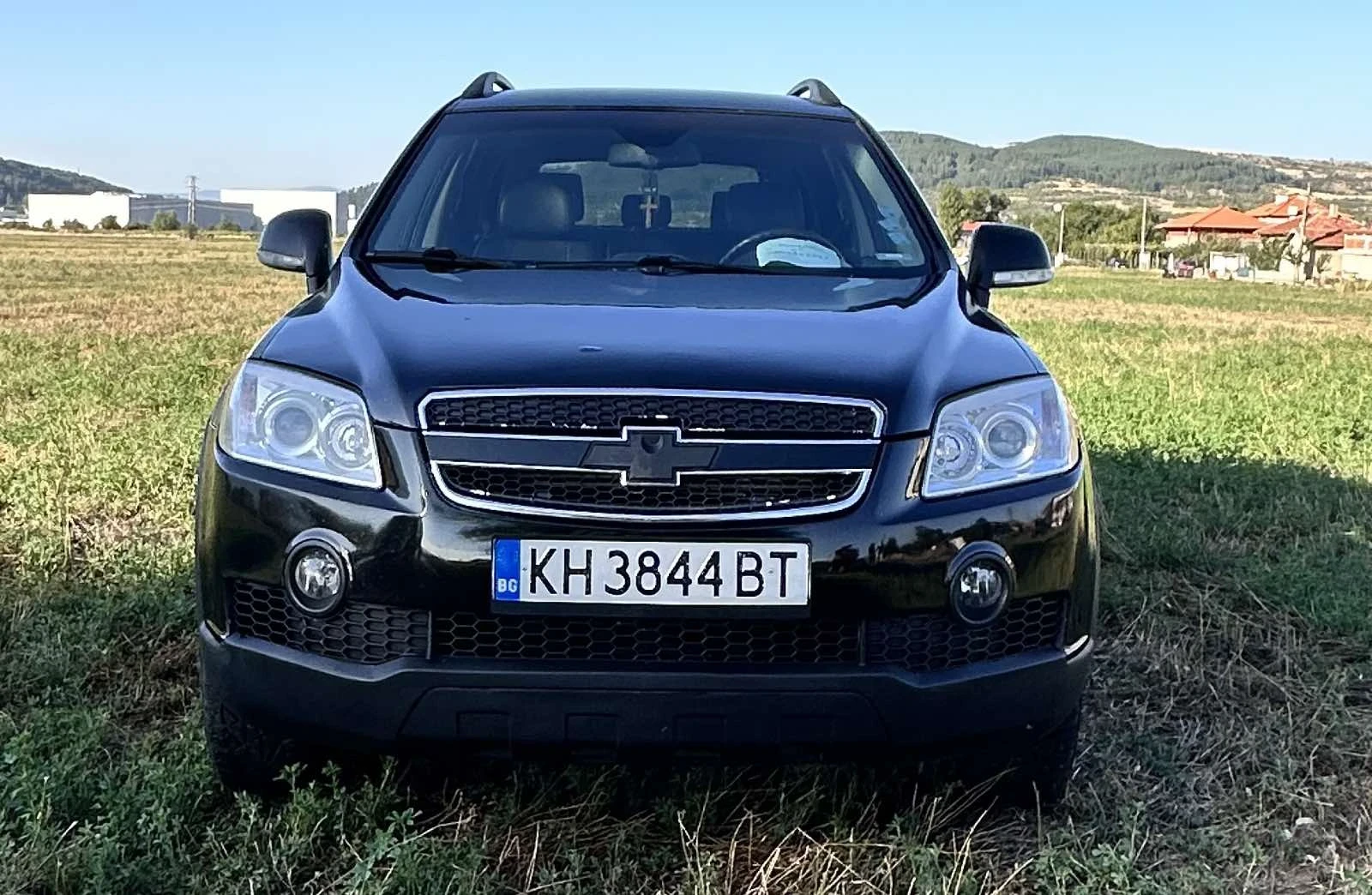 Chevrolet Captiva 2.0d 4wd, снимка 1