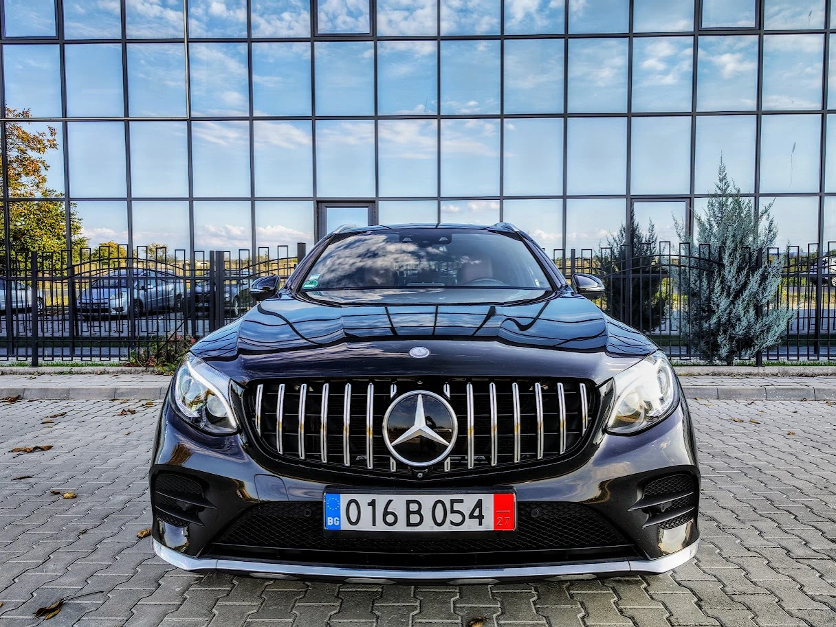Mercedes-Benz GLC 250 * AMG* GERMANY* FULL, снимка 1