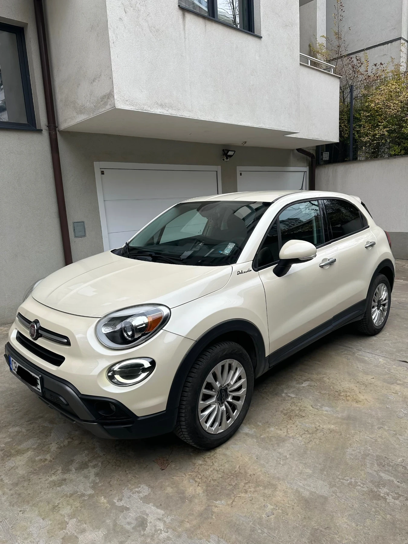 Fiat 500X Trekking AWD 1.3 I4 Turbo, снимка 1
