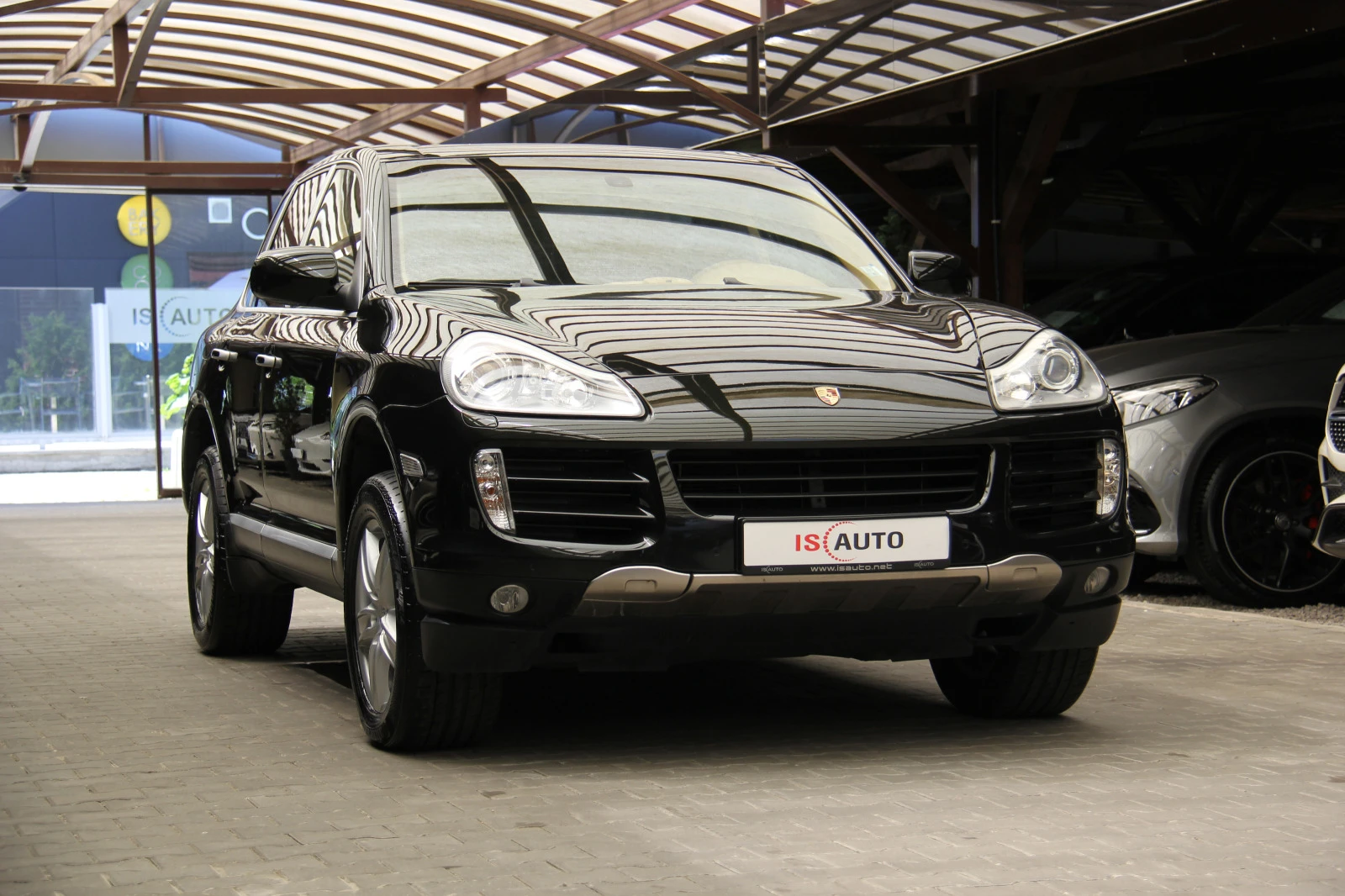 Porsche Cayenne 4.8S/Bose/Xenon/Кожа/Подгрев - изображение 2