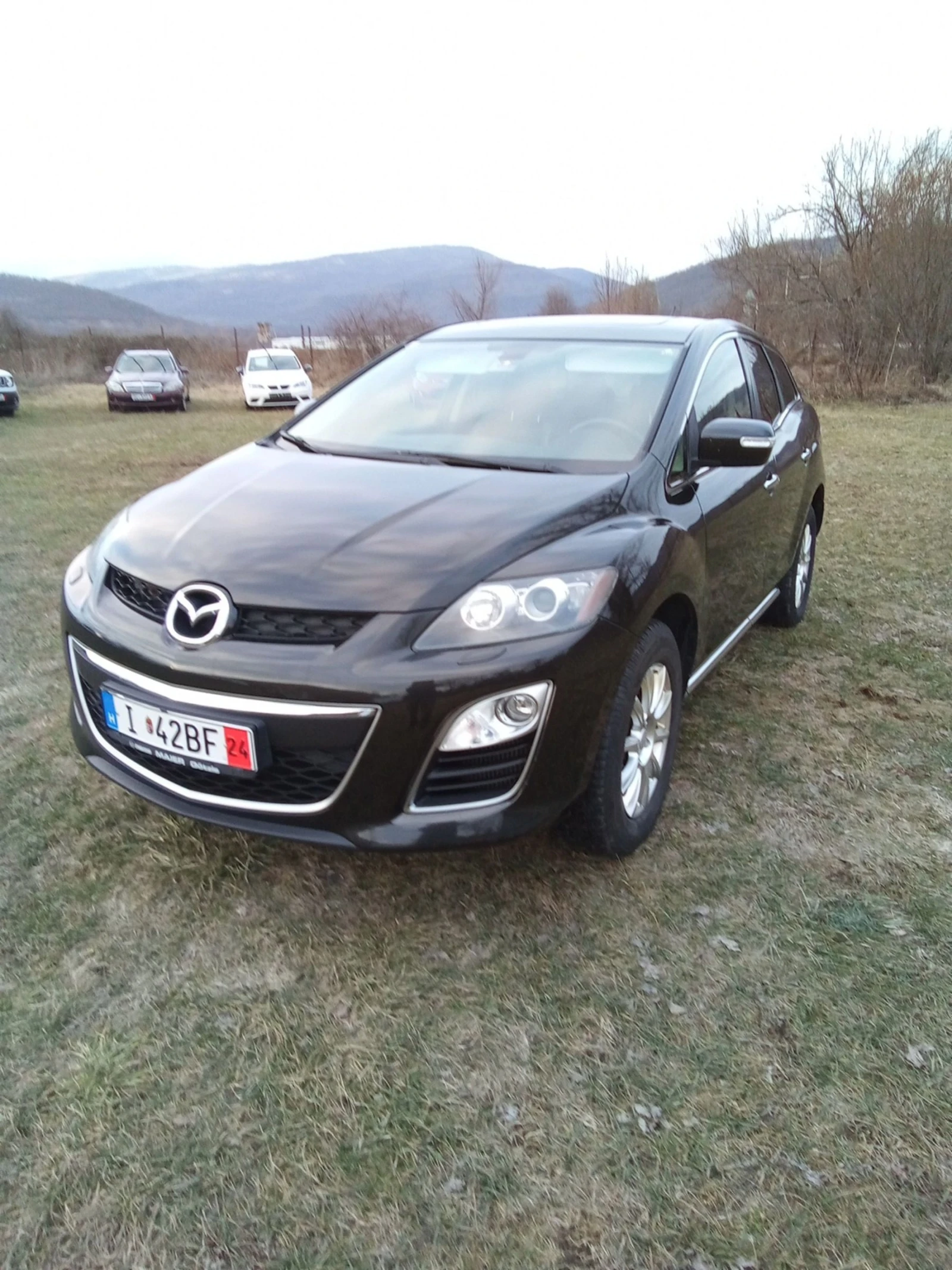 Mazda CX-7 LEATHER* XENON* NAVI*  - изображение 3