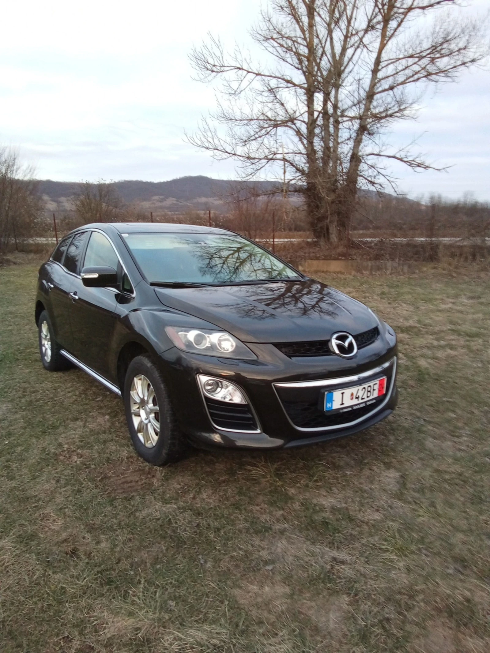 Mazda CX-7 LEATHER* XENON* NAVI*  - изображение 5