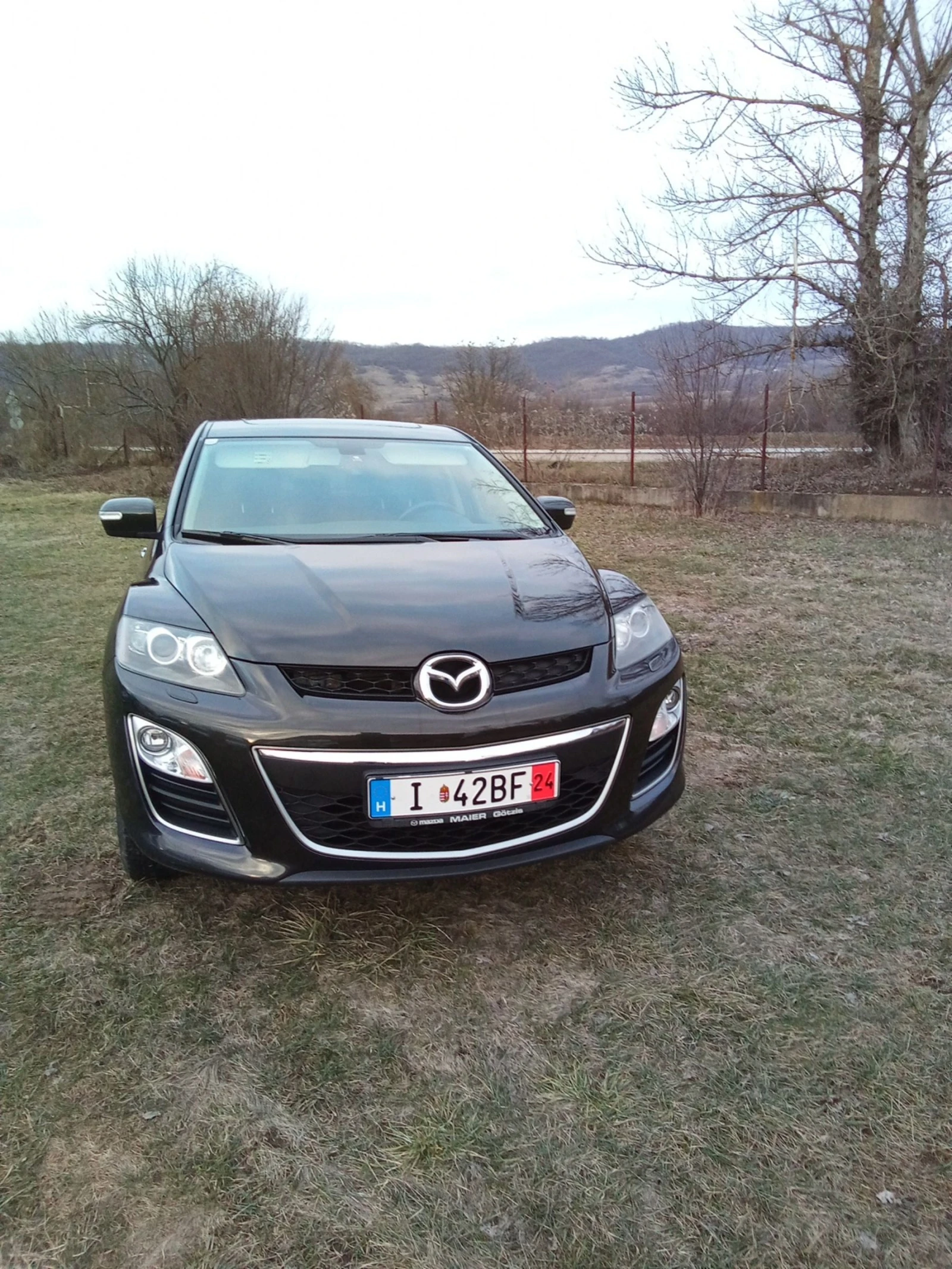 Mazda CX-7 LEATHER* XENON* NAVI*  - изображение 2