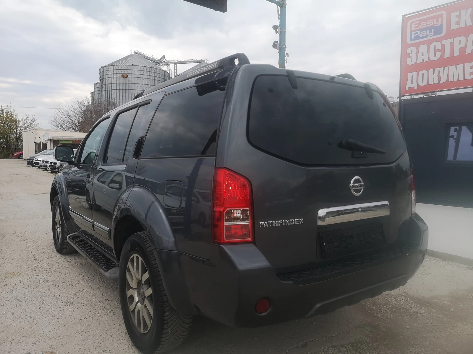 Nissan Pathfinder 3.0/v6 240kcFACE - изображение 6