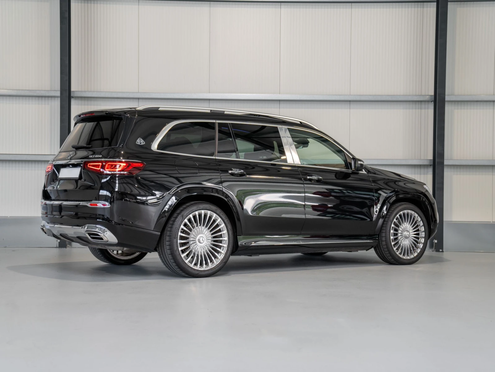 Mercedes-Benz GLS 600 MAYBACH/ 4MATIC/ E-ACTIVE BODY/ EXCLUSIV/ DESIGNO/ - изображение 3