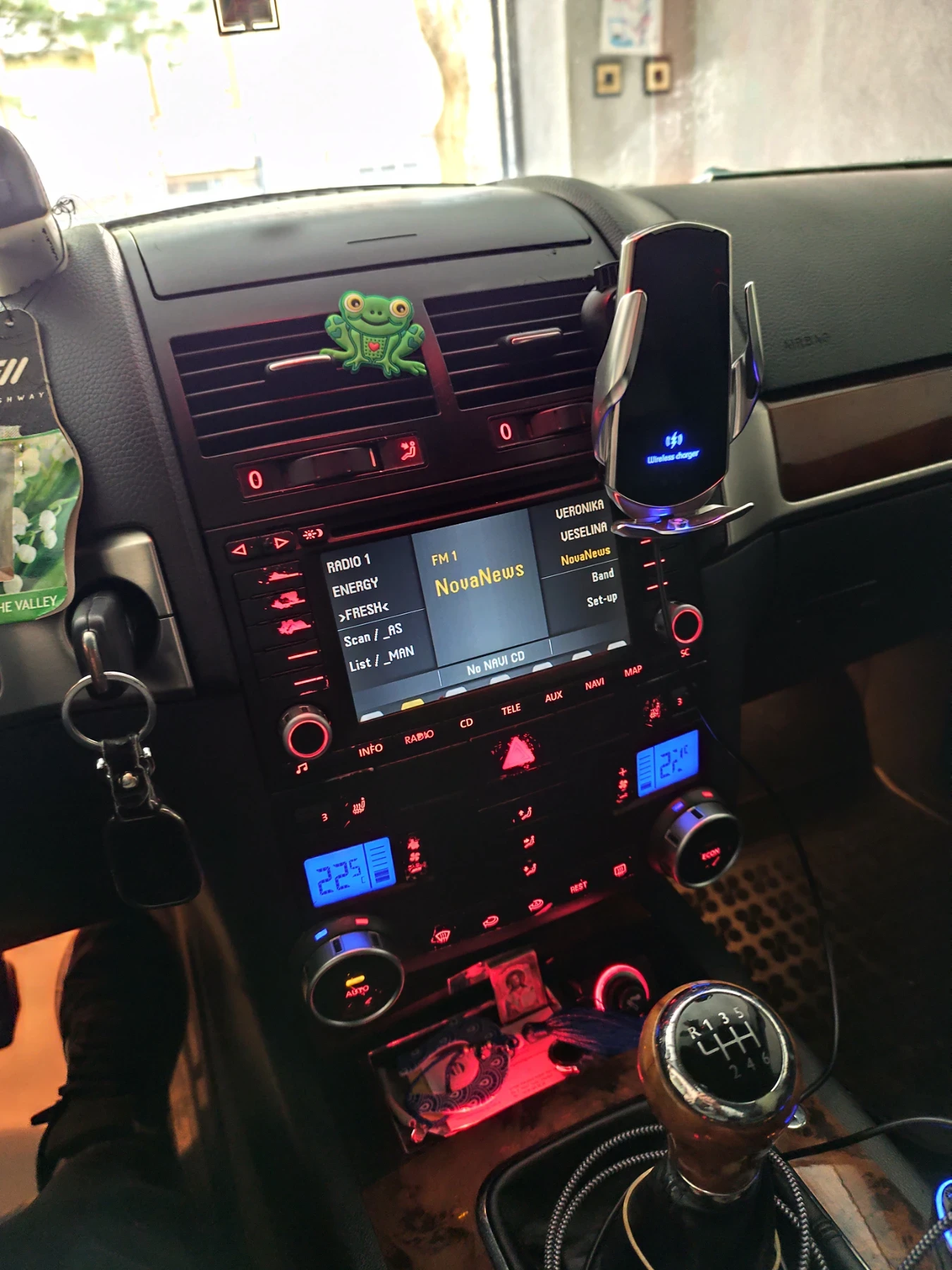 VW Touareg R5 - изображение 9