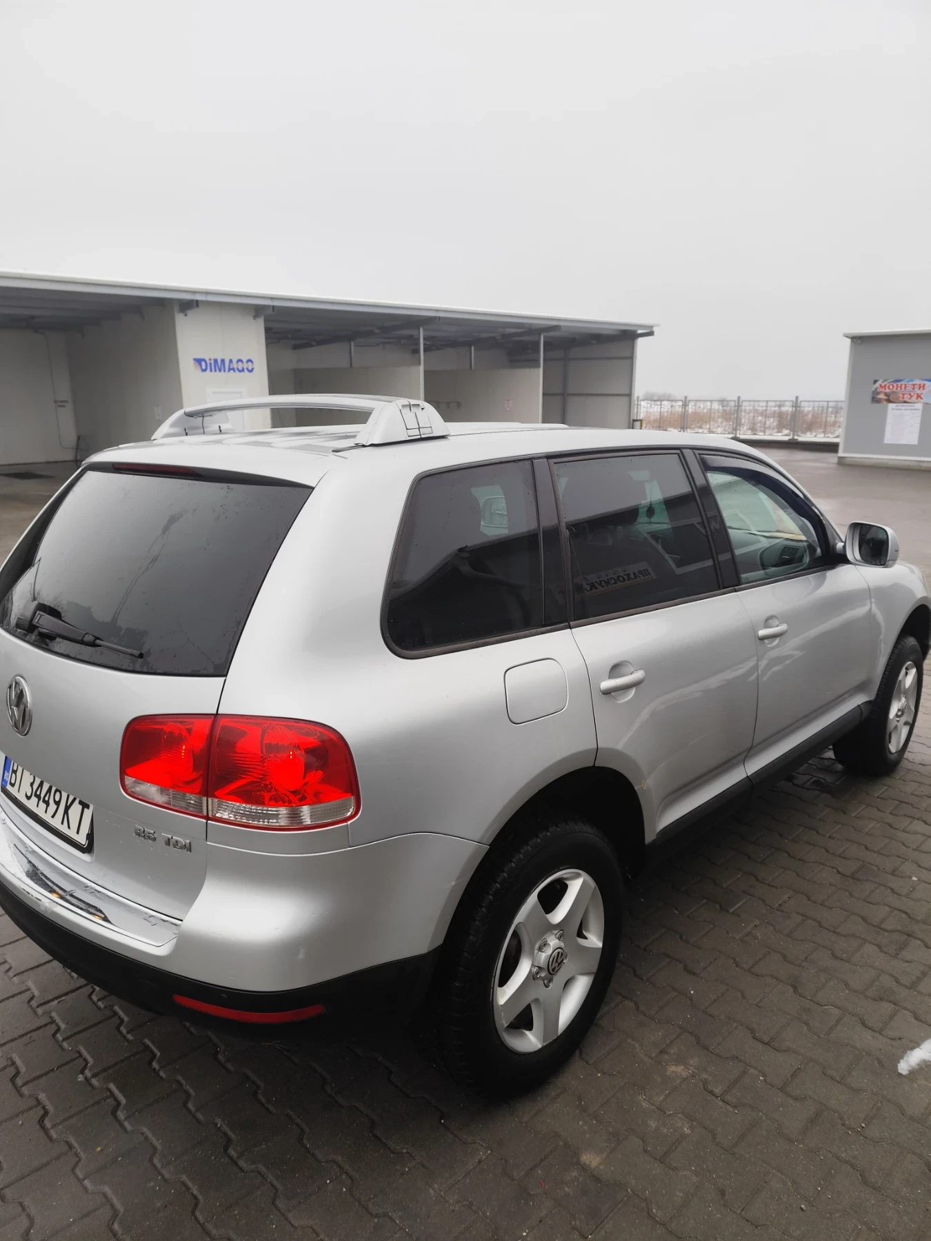 VW Touareg R5 - изображение 2