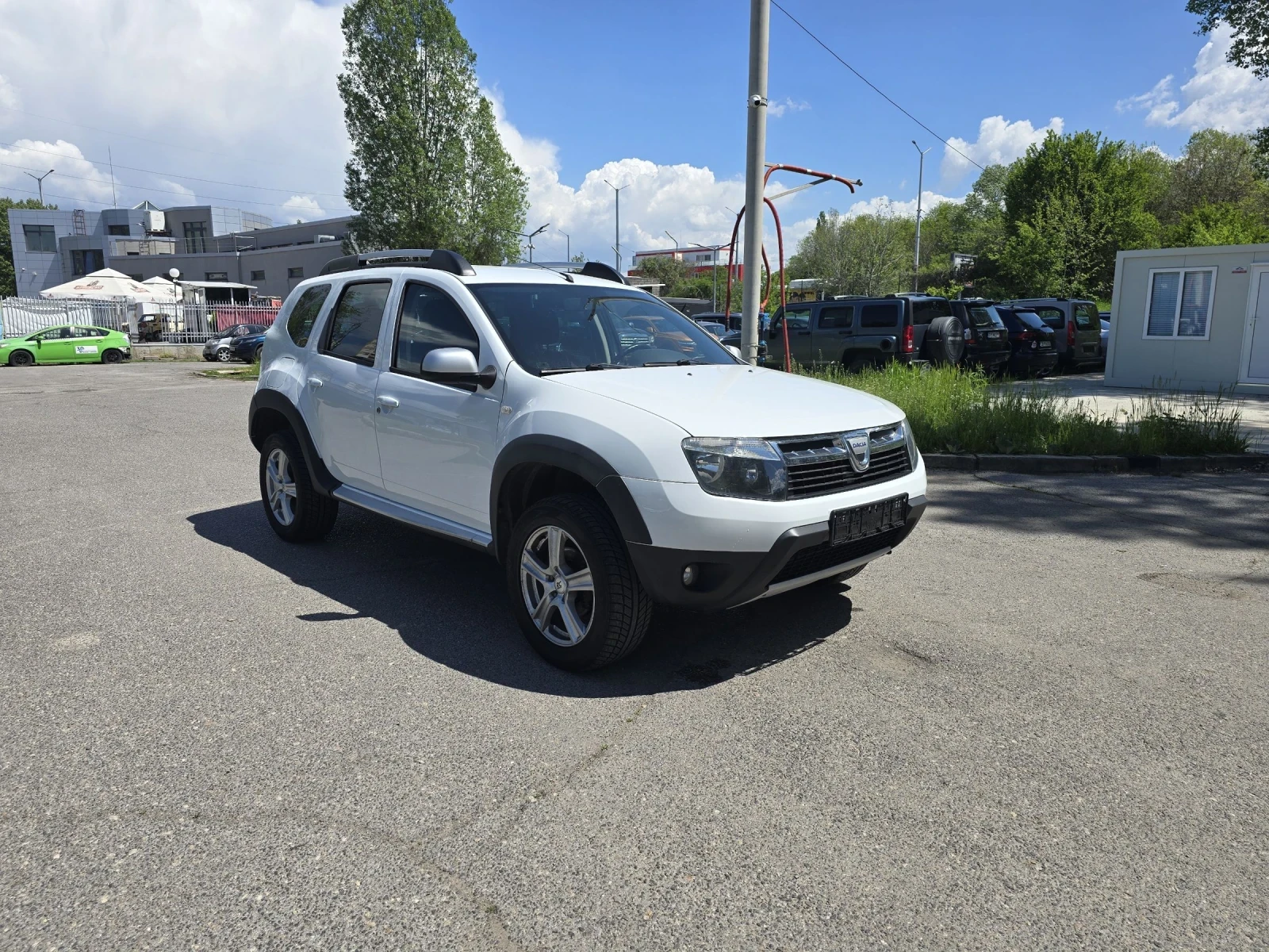 Dacia Duster 1.5 DCI/4X4/LAUREATE/110KC - изображение 3