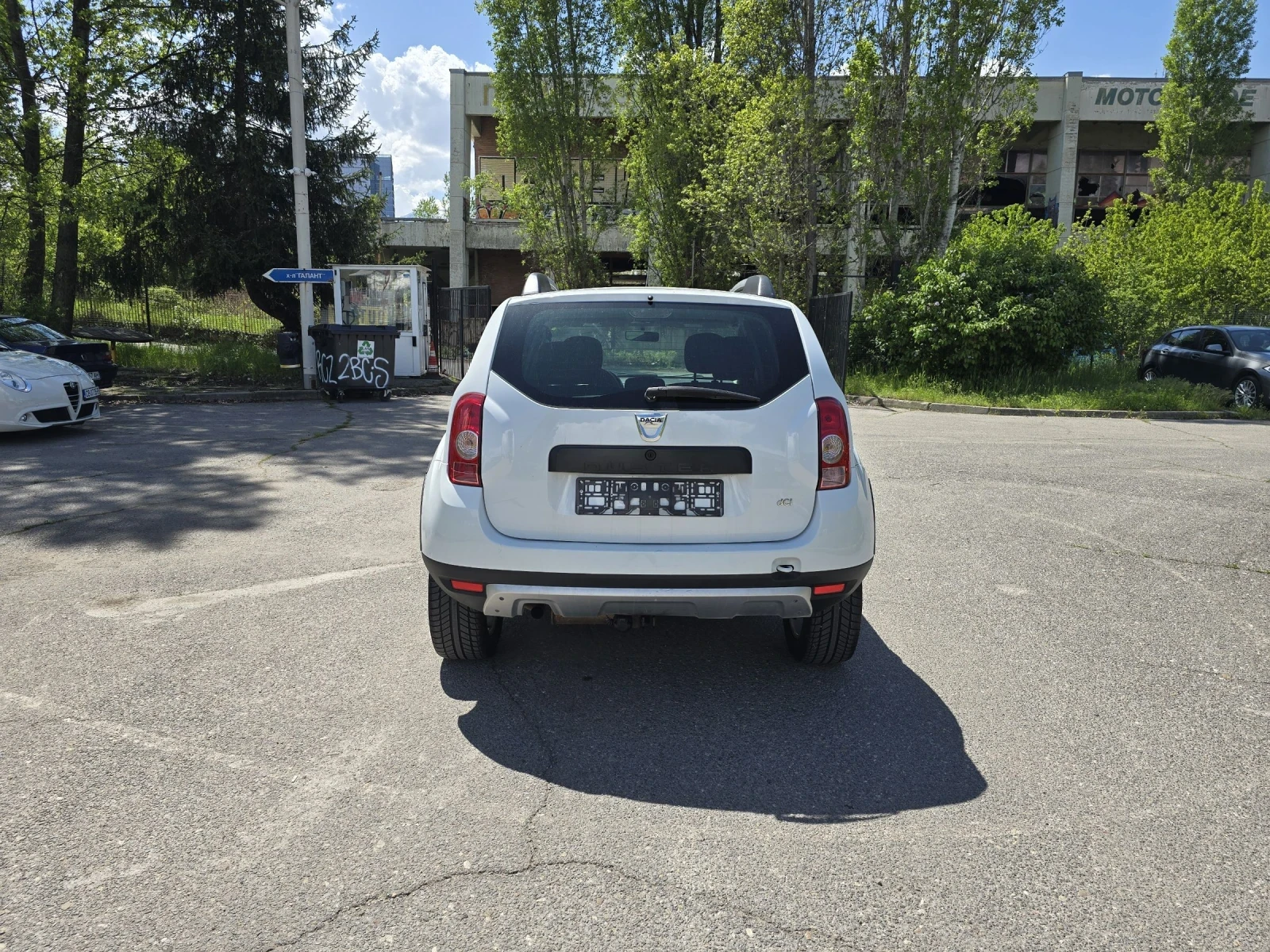 Dacia Duster 1.5 DCI/4X4/LAUREATE/110KC - изображение 5