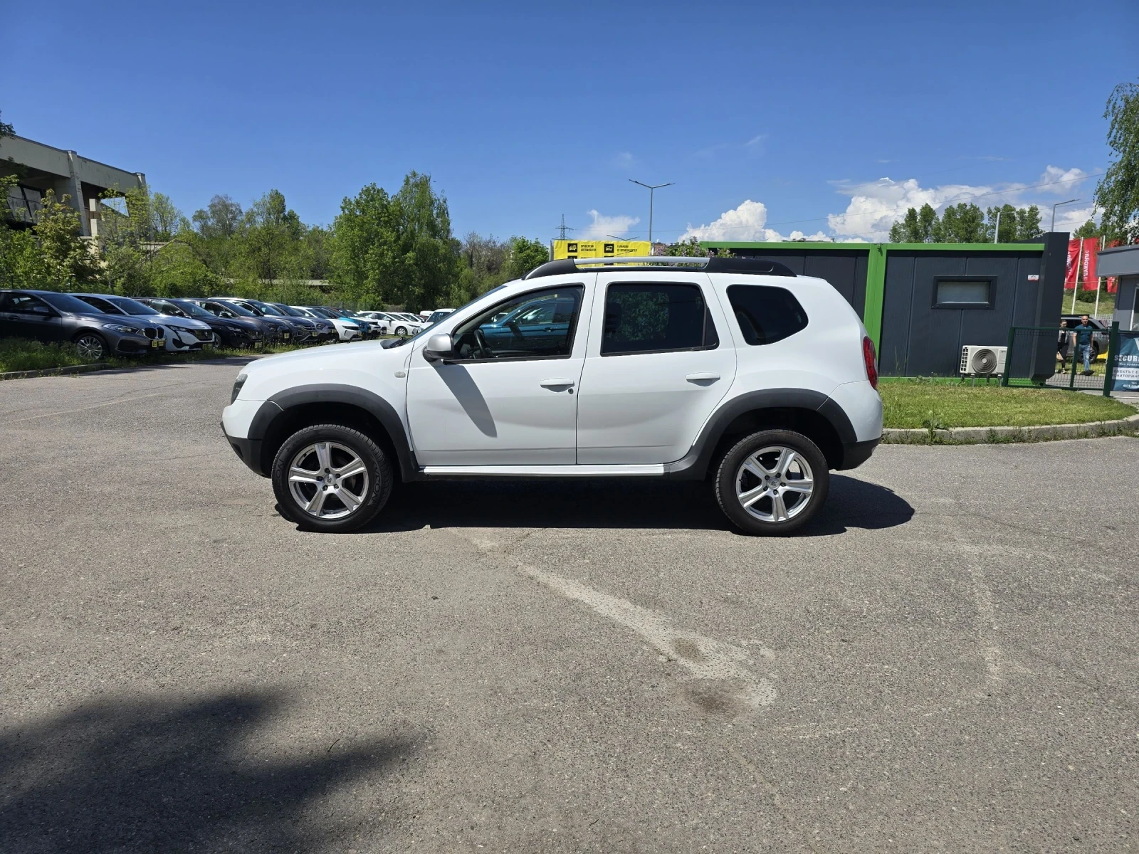 Dacia Duster 1.5 DCI/4X4/LAUREATE/110KC - изображение 8