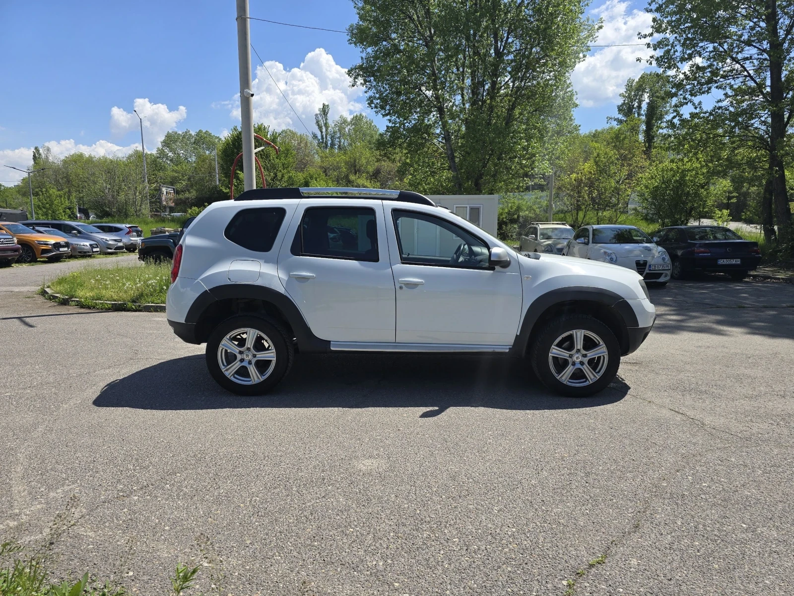 Dacia Duster 1.5 DCI/4X4/LAUREATE/110KC - изображение 7