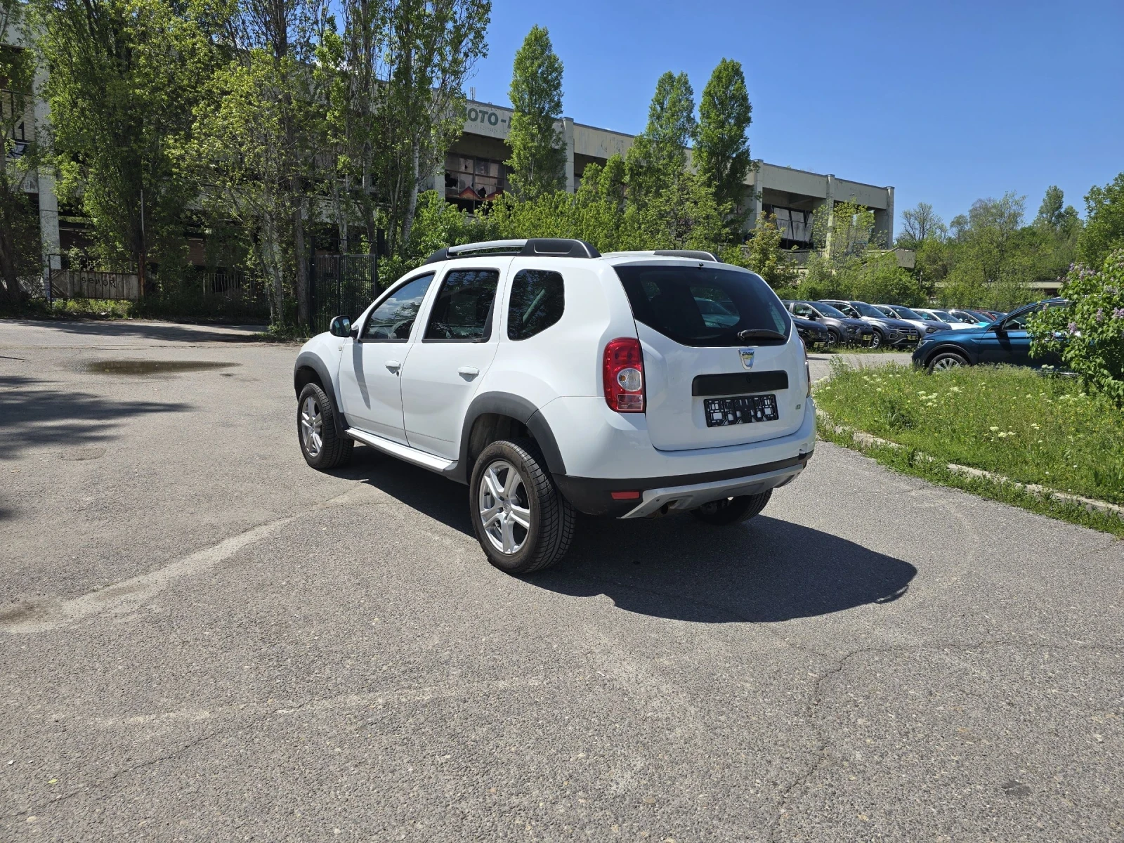 Dacia Duster 1.5 DCI/4X4/LAUREATE/110KC - изображение 6