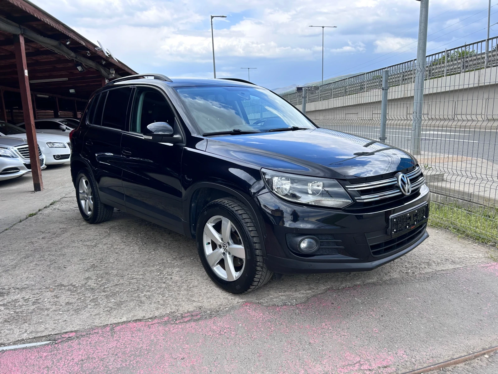 VW Tiguan 2.0TDI 124000км!!!FACE - изображение 5