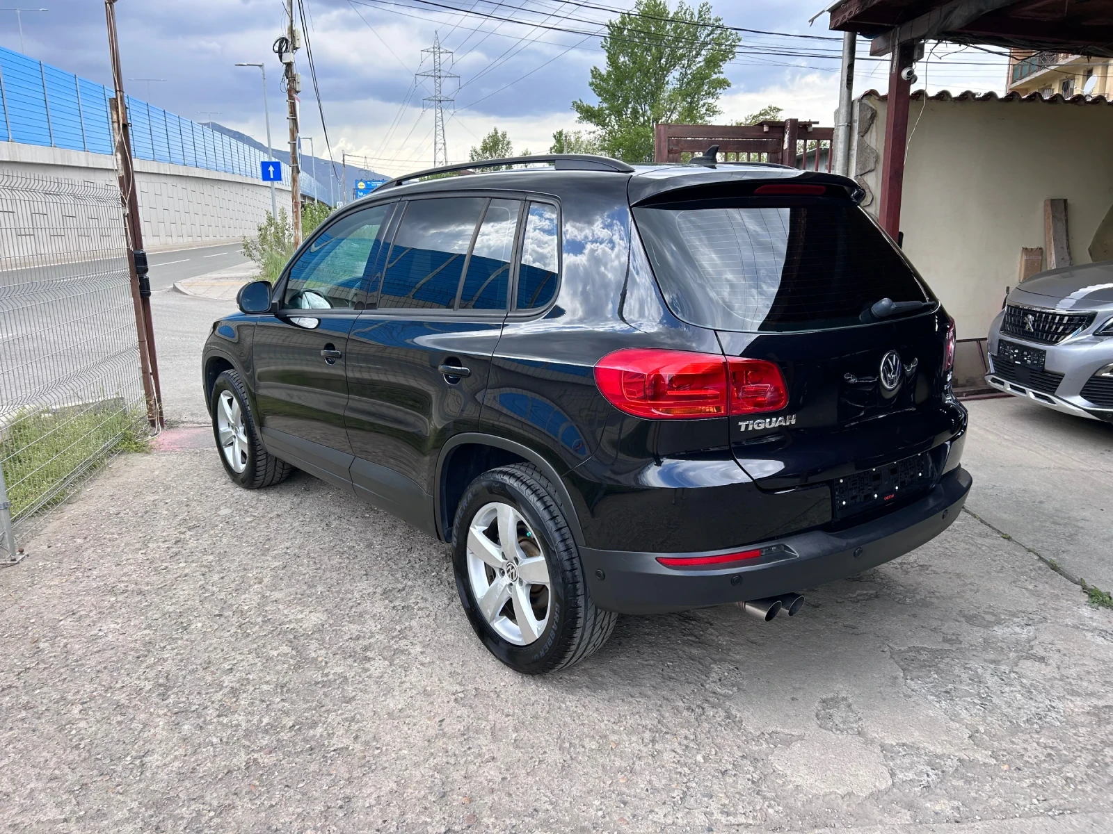 VW Tiguan 2.0TDI 124000км!!!FACE - изображение 2