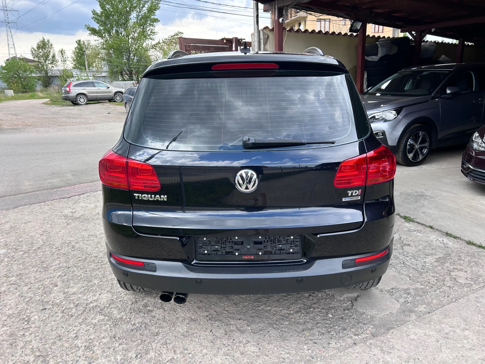 VW Tiguan 2.0TDI 124000км!!!FACE - изображение 3