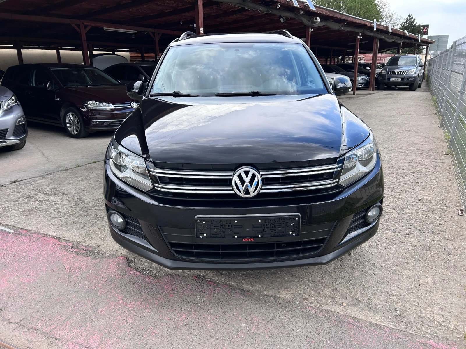 VW Tiguan 2.0TDI 124000км!!!FACE - изображение 6