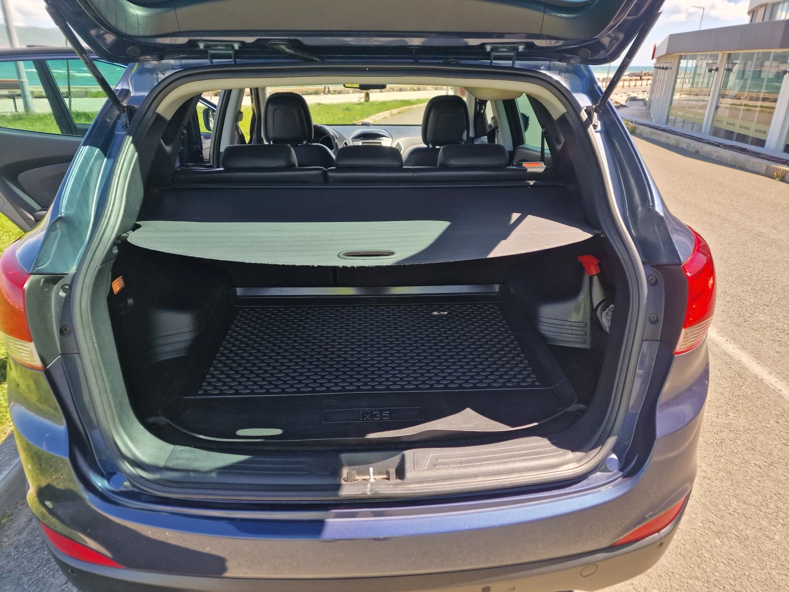 Hyundai IX35 Прочети - изображение 8