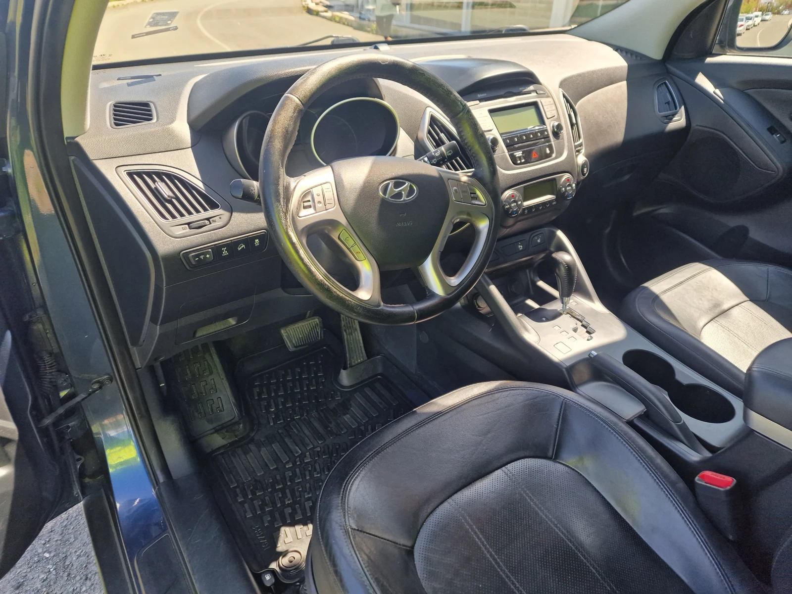 Hyundai IX35 Прочети - изображение 10