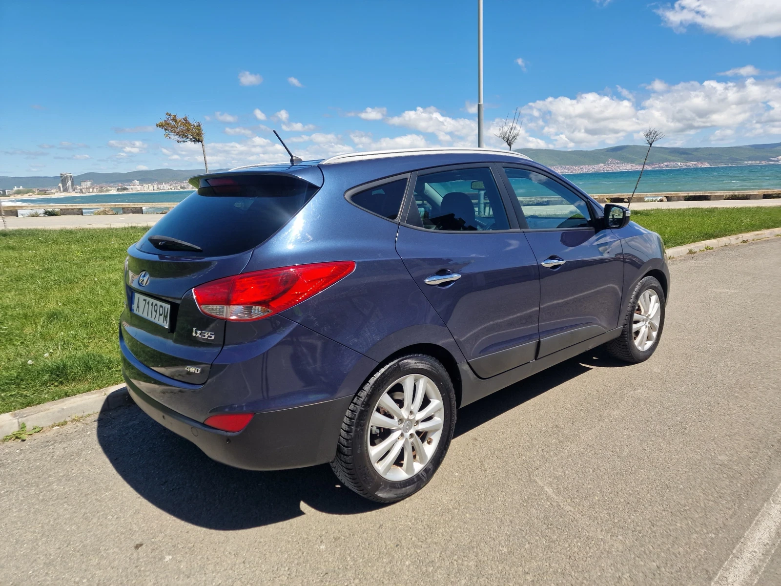 Hyundai IX35 Прочети - изображение 3