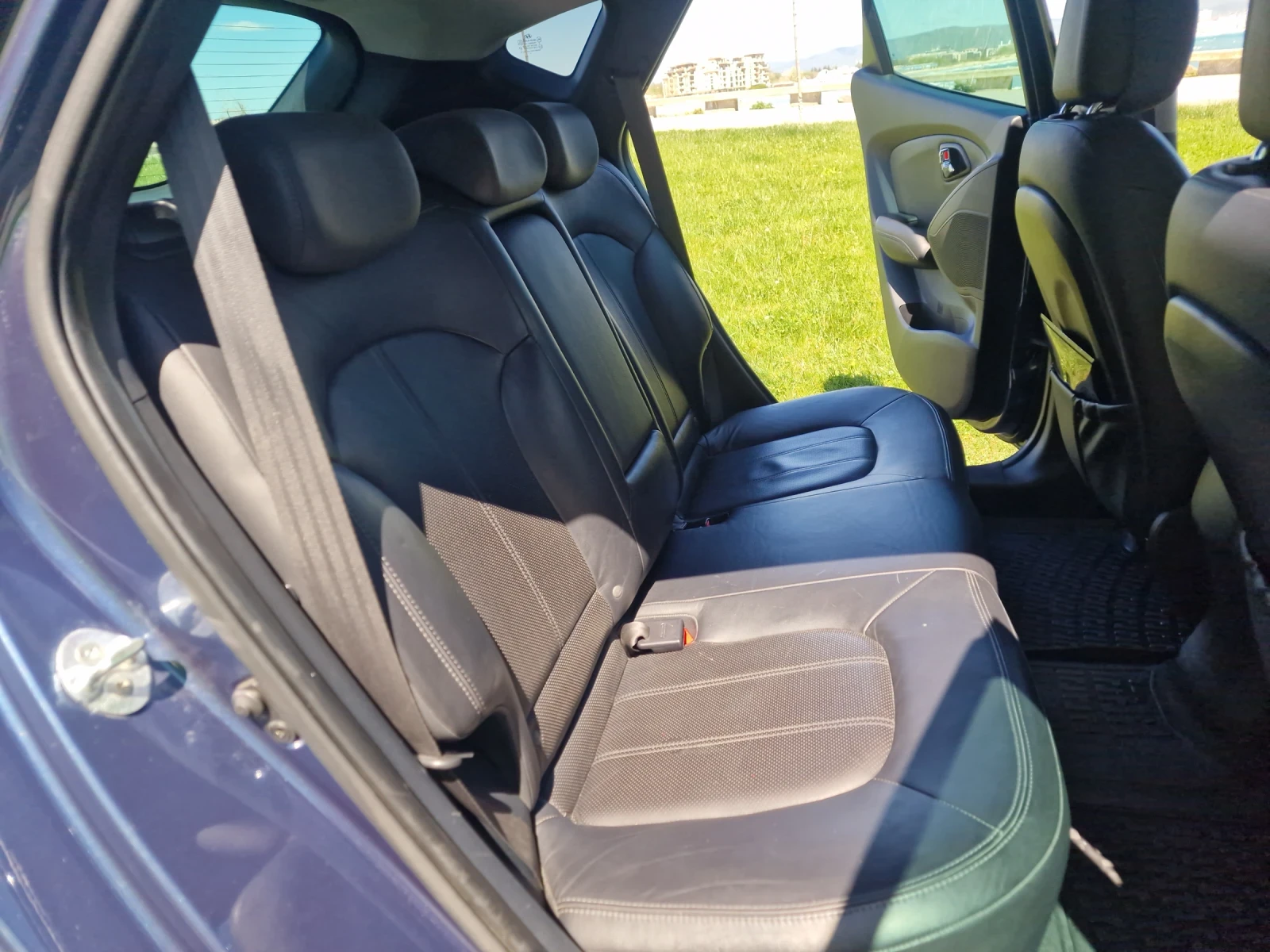 Hyundai IX35 Прочети - изображение 7