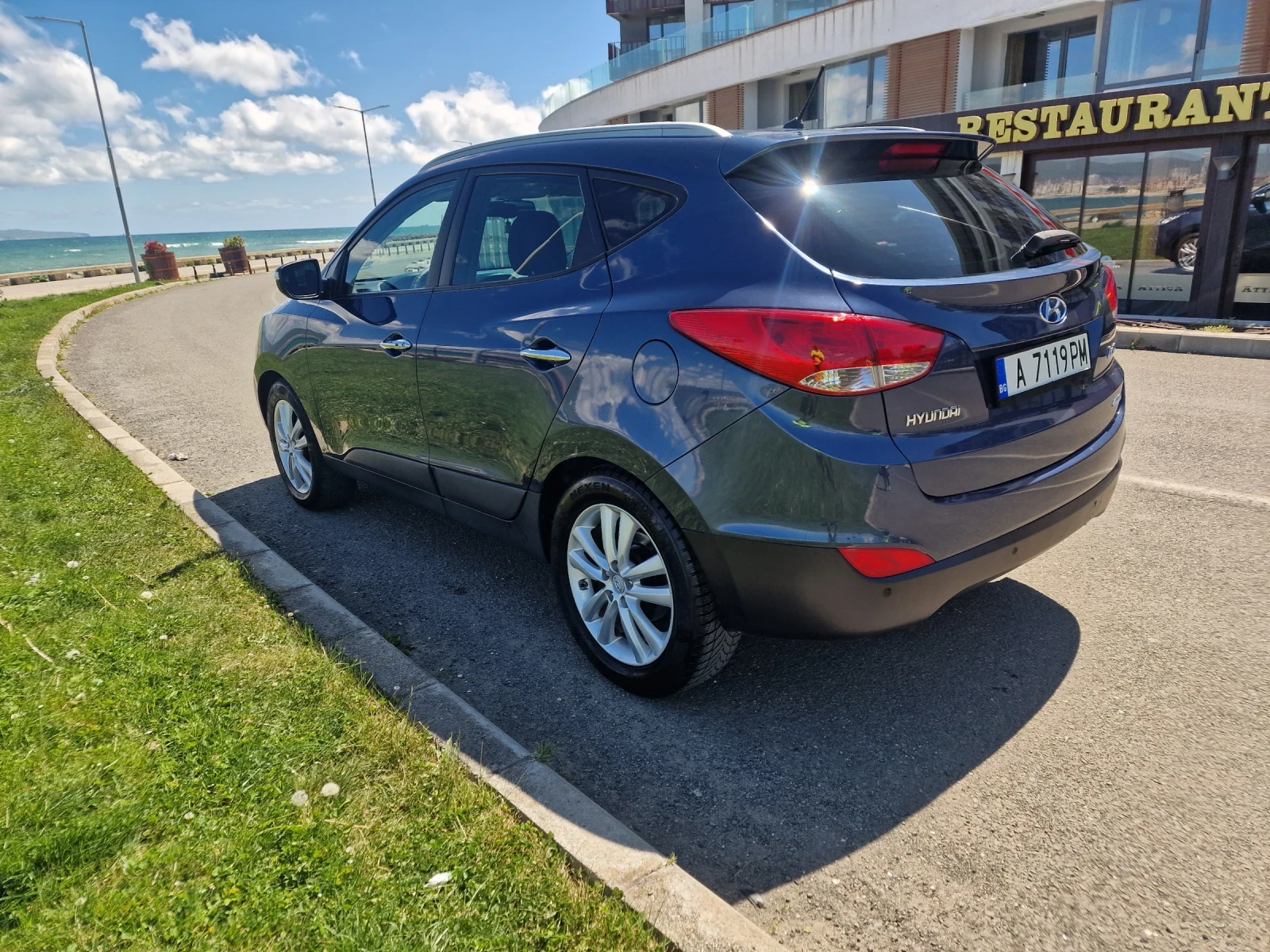 Hyundai IX35 Прочети - изображение 4