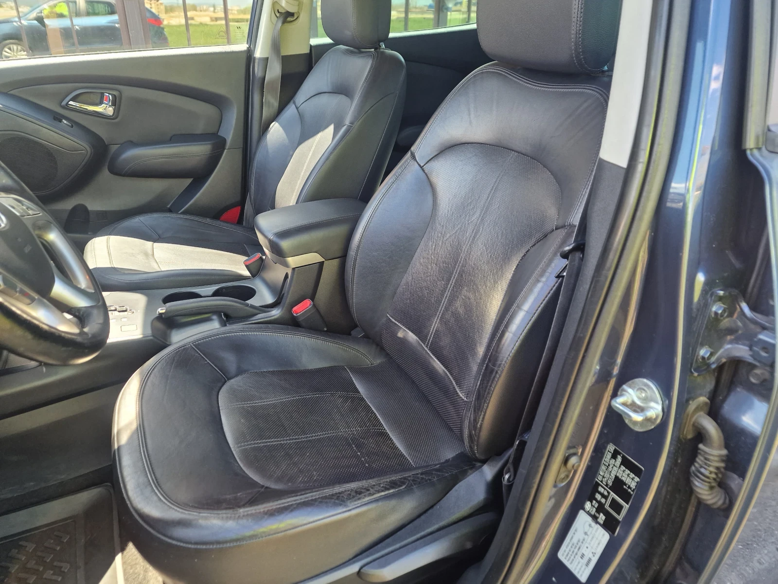 Hyundai IX35 Прочети - изображение 5