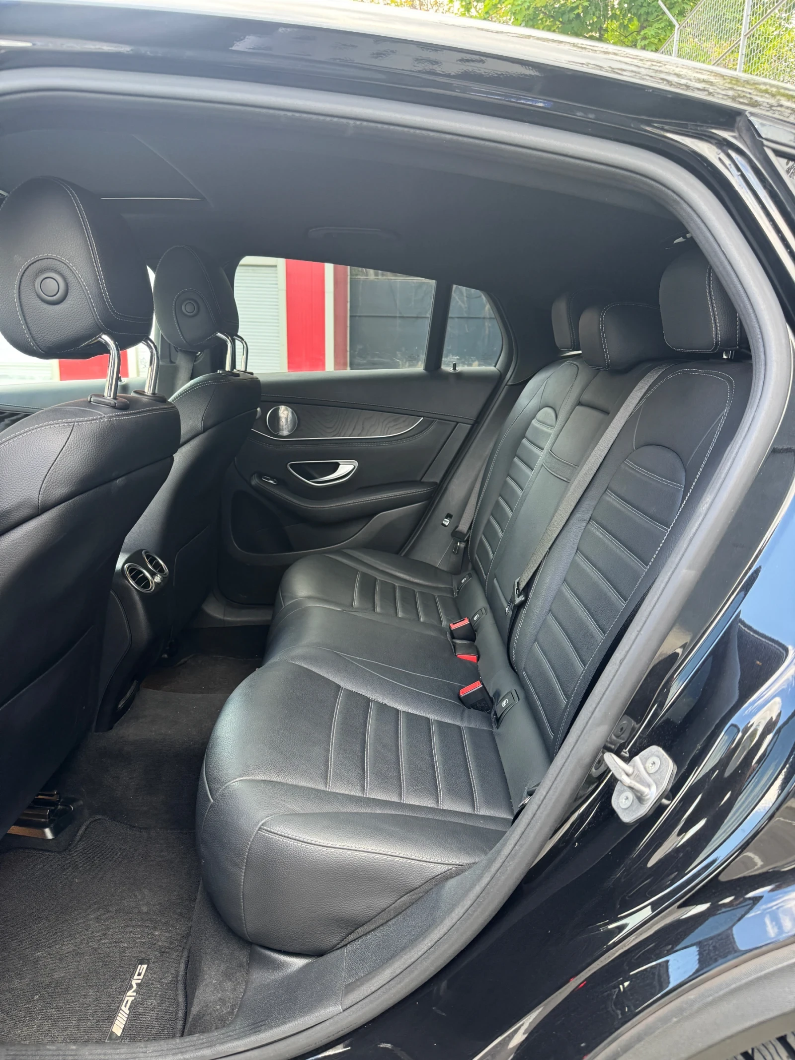Mercedes-Benz GLC 220 4matic AMG FULL | Mobile.bg — изображение 13