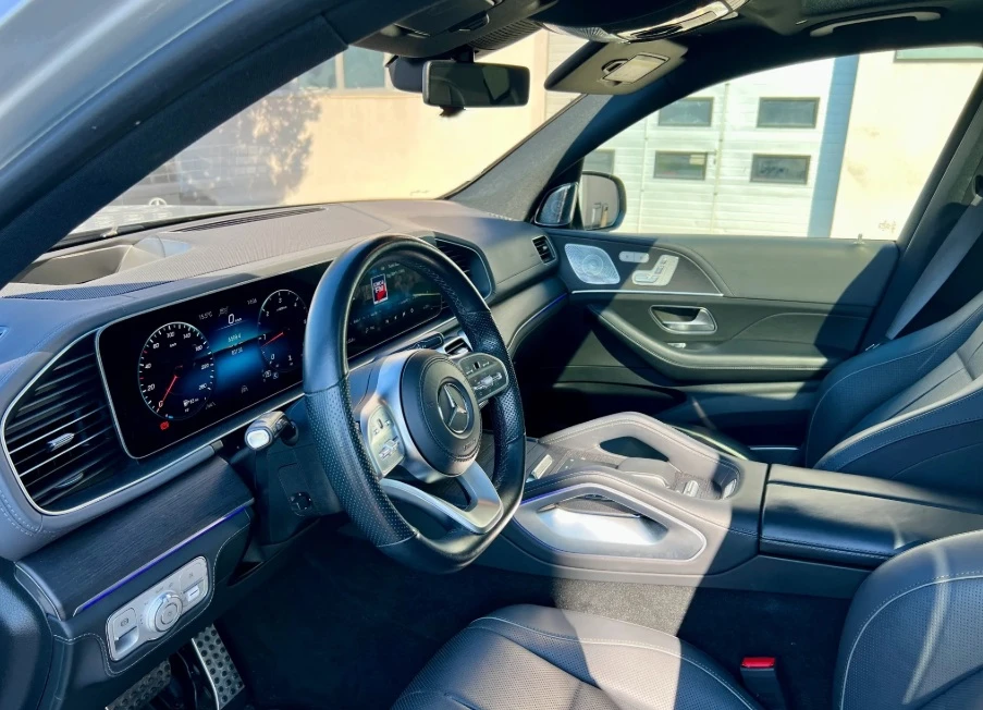 Mercedes-Benz GLS 400 d 4Matic AMG Line 6+ 1 - изображение 6
