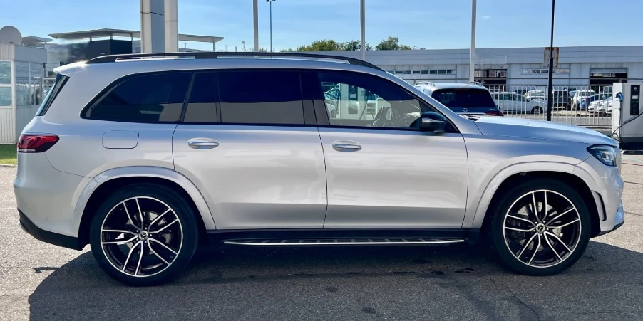 Mercedes-Benz GLS 400 d 4Matic AMG Line 6+ 1 - изображение 5