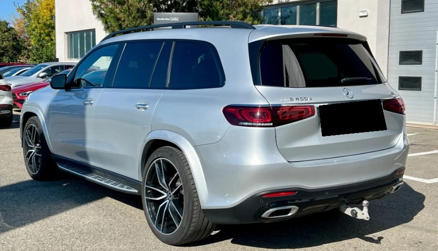 Mercedes-Benz GLS 400 d 4Matic AMG Line 6+ 1 - изображение 3