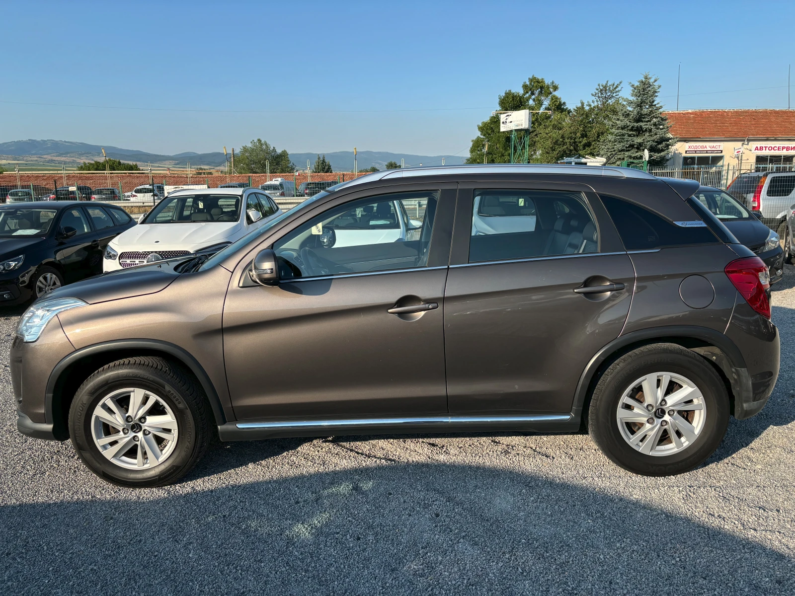 Citroen C4 AIRCROSS 1.6HDi - изображение 3