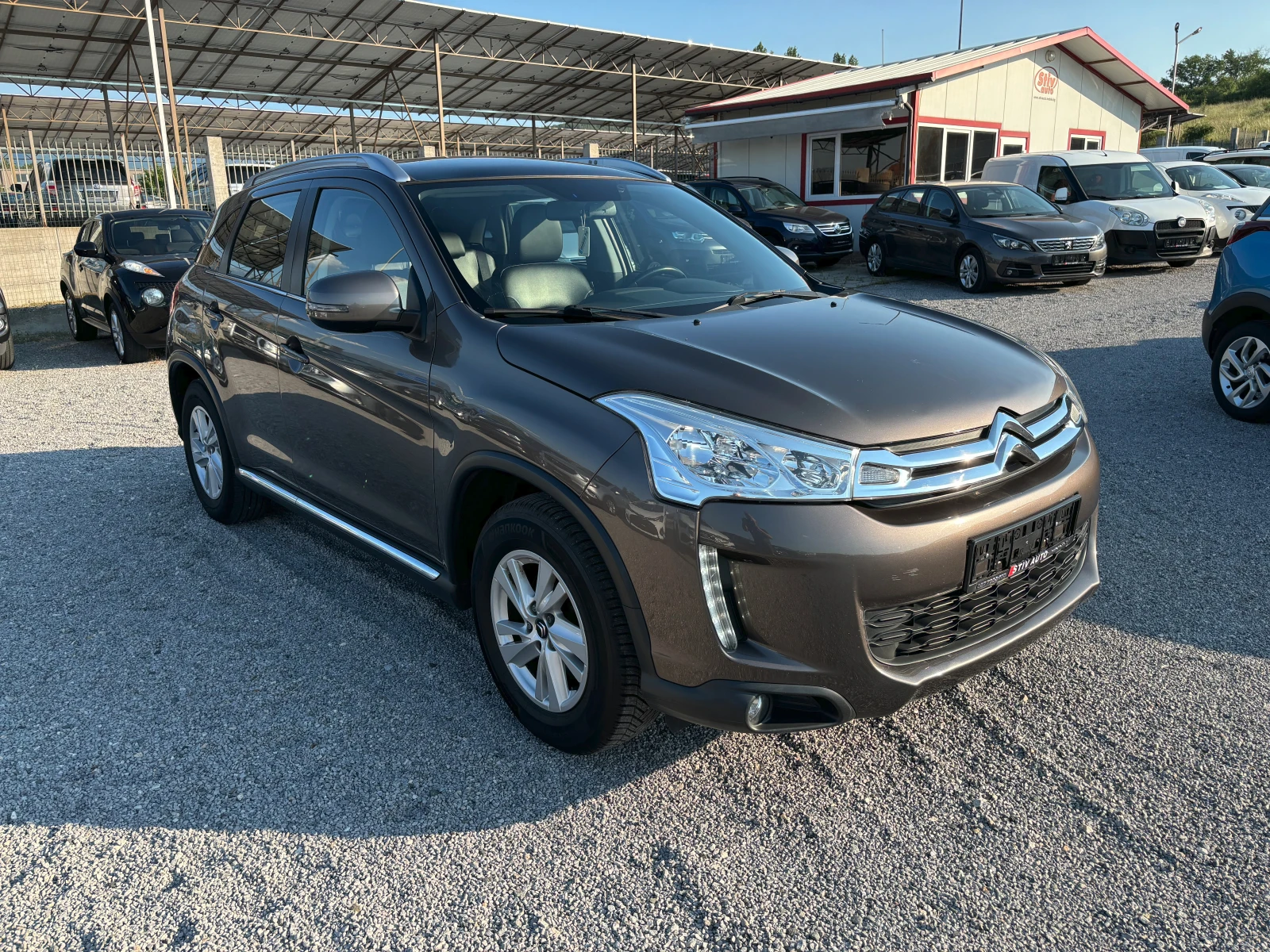 Citroen C4 AIRCROSS 1.6HDi - изображение 7