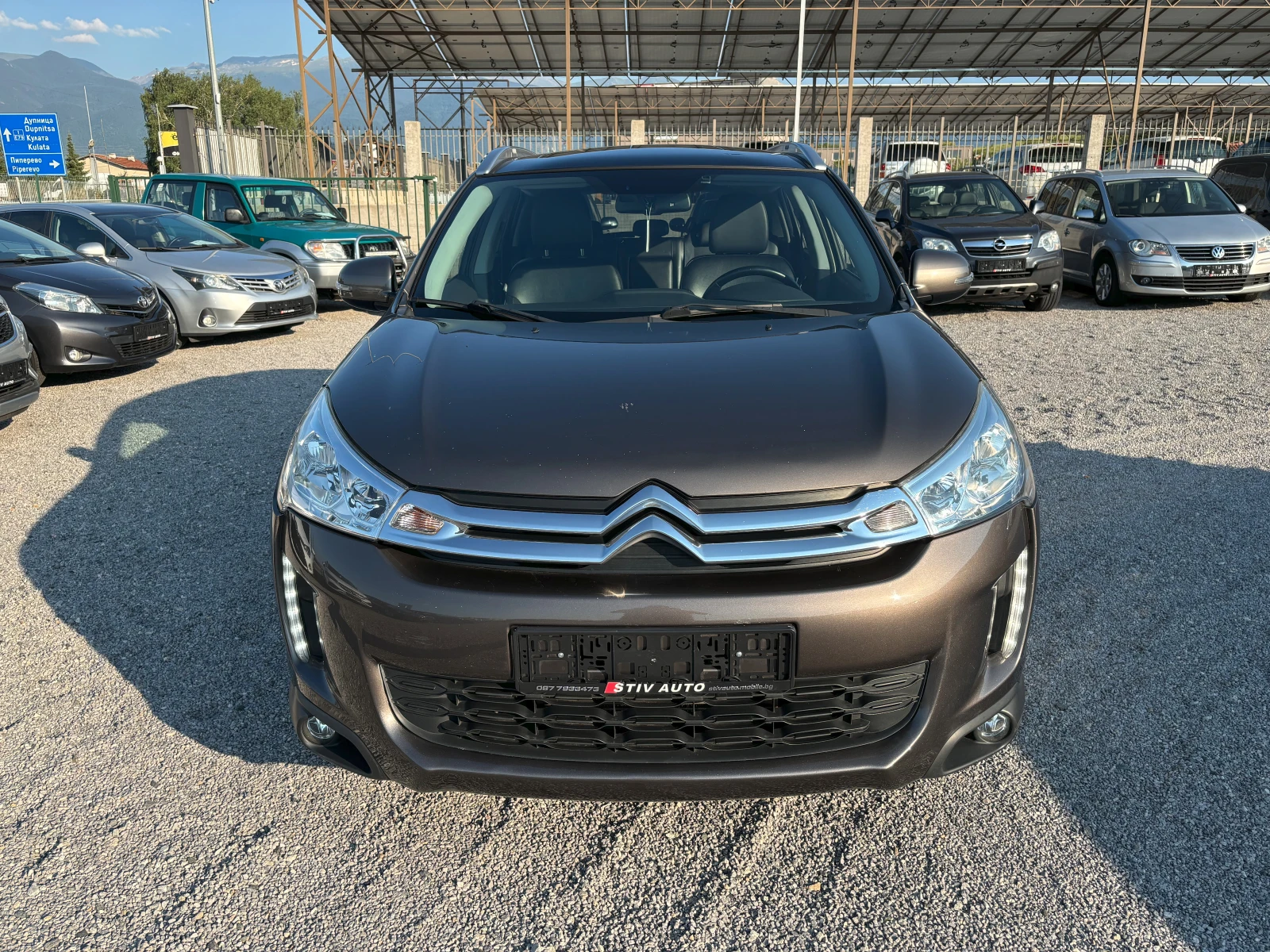 Citroen C4 AIRCROSS 1.6HDi - изображение 2