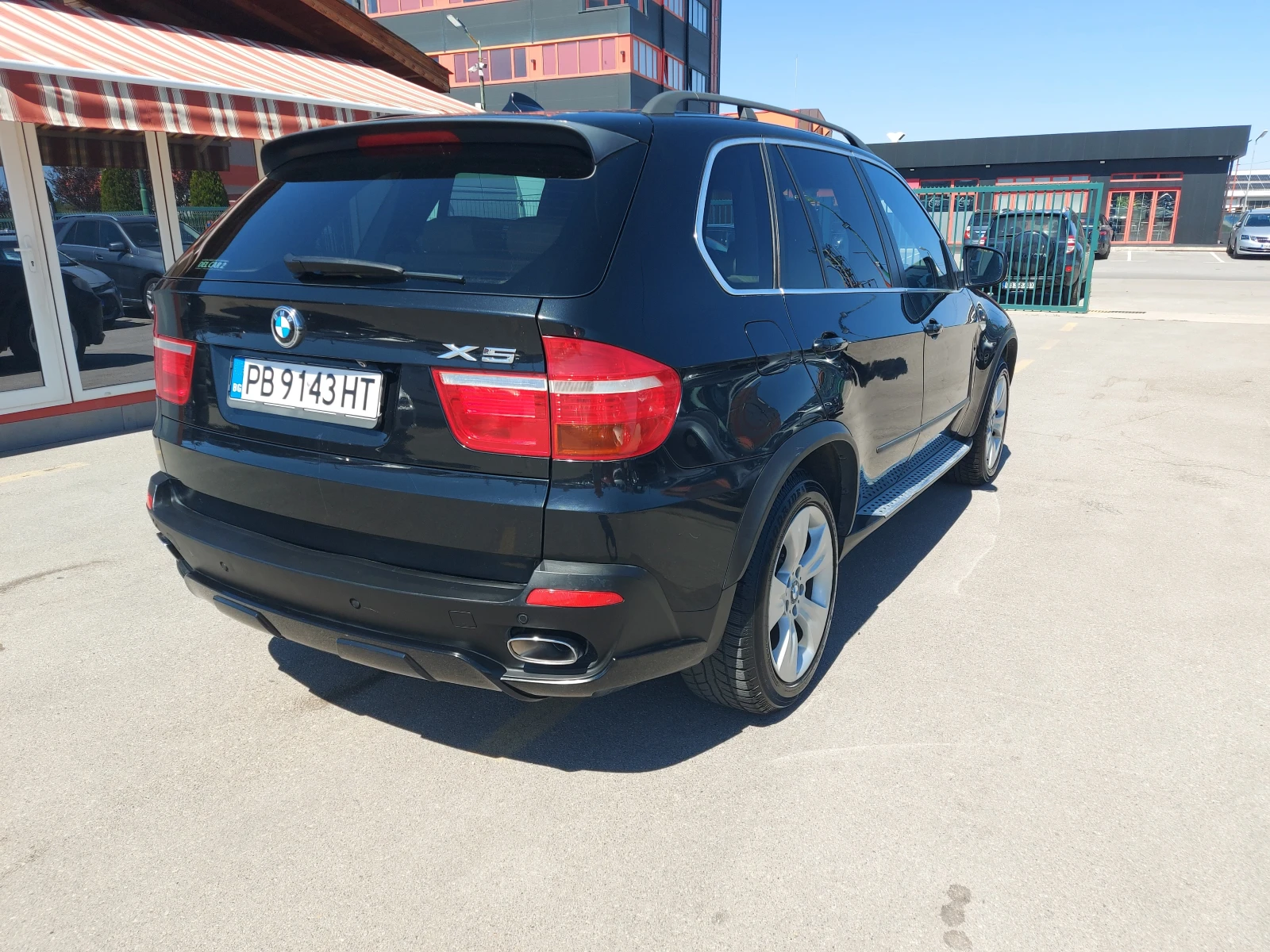 BMW X5 4.8 is* 160 000 км.* ИТАЛИЯ* FULL EXTRI - изображение 5
