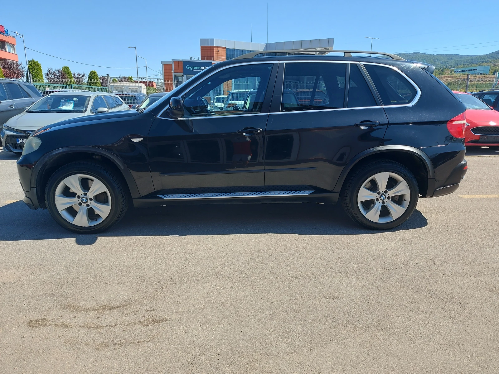 BMW X5 4.8 is* 160 000 км.* ИТАЛИЯ* FULL EXTRI - изображение 4