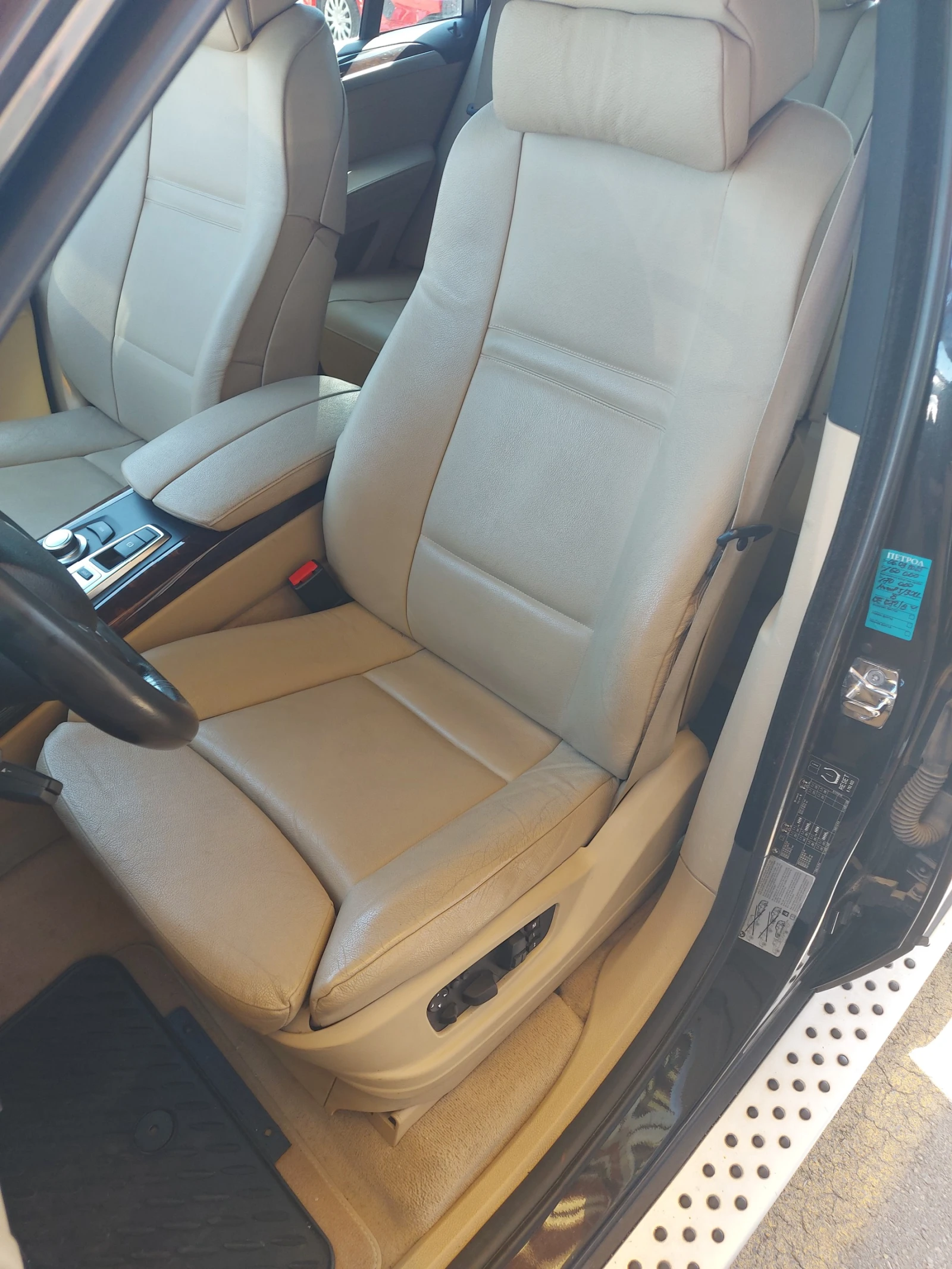 BMW X5 4.8 is* 160 000 км.* ИТАЛИЯ* FULL EXTRI - изображение 8