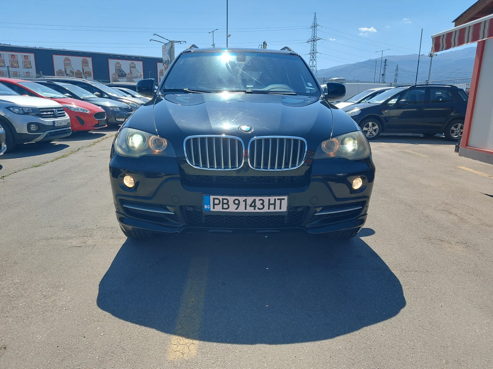 BMW X5 4.8 is* 160 000 км.* ИТАЛИЯ* FULL EXTRI - изображение 2