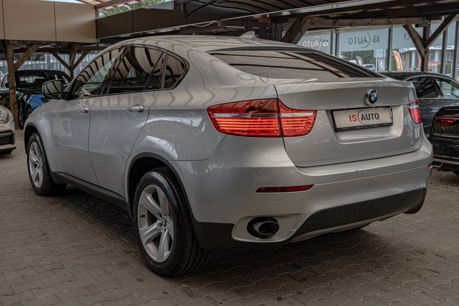 BMW X6 35d/PDC/Камера/HuD/Xenon/Sport Package - изображение 6